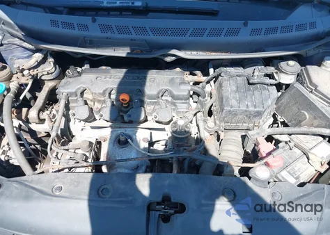 2008 Honda Civic Ex z USA, uszkodzony, nr VIN 2HGFG11828H512514